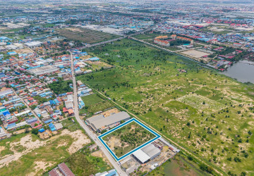 9,000 Sqm Land For Rent - Kamboul, Phnom Penh thumbnail