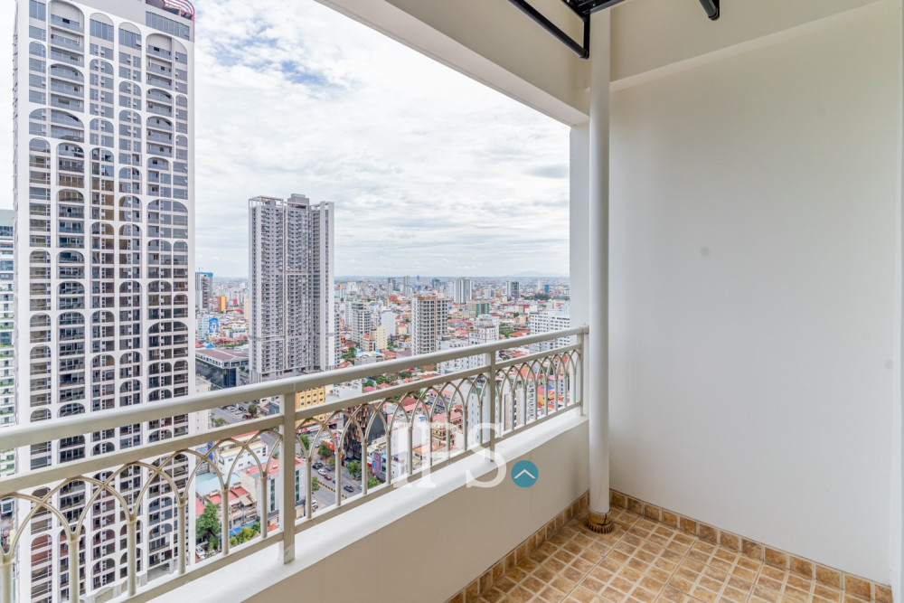3 Bedroom Condo For Rent- De Castle Royal, BKK1, Phnom Penh - Image 38 3 Bedroom Condo For Rent- De Castle Royal, BKK1, Phnom Penh - Image 38