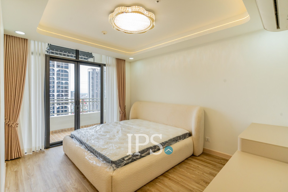 3 Bedroom Condo For Rent- De Castle Royal, BKK1, Phnom Penh - Image 24 3 Bedroom Condo For Rent- De Castle Royal, BKK1, Phnom Penh - Image 24