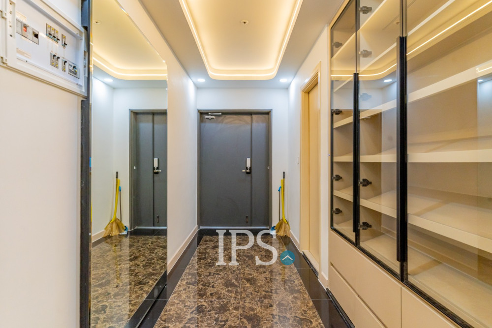 3 Bedroom Condo For Rent- De Castle Royal, BKK1, Phnom Penh - Image 34 3 Bedroom Condo For Rent- De Castle Royal, BKK1, Phnom Penh - Image 34
