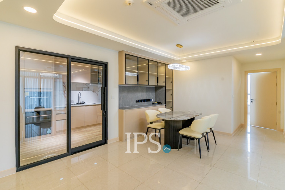 3 Bedroom Condo For Rent- De Castle Royal, BKK1, Phnom Penh - Image 13 3 Bedroom Condo For Rent- De Castle Royal, BKK1, Phnom Penh - Image 13