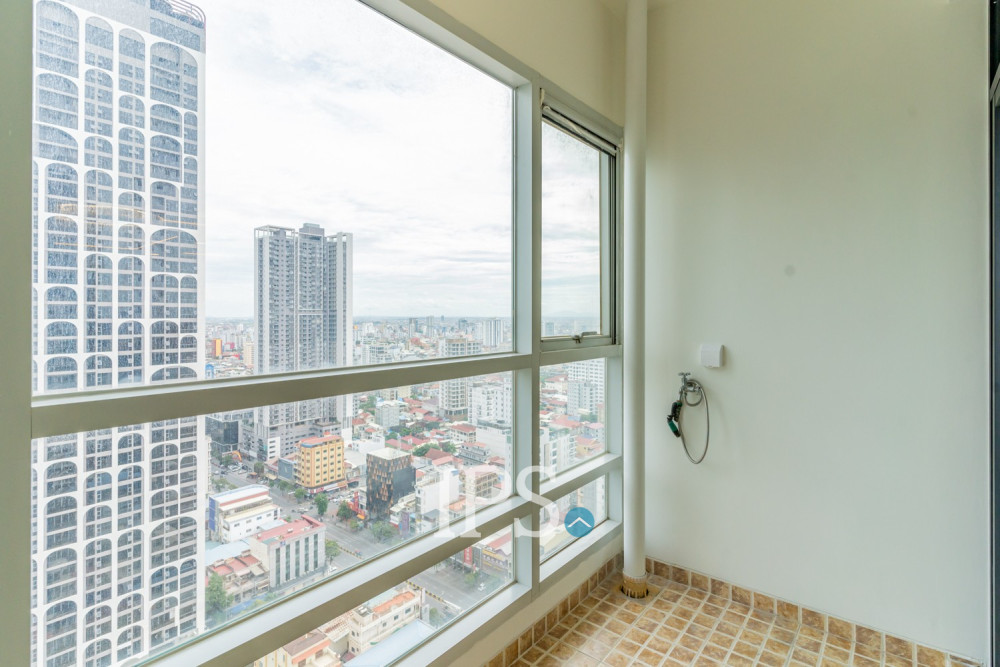 3 Bedroom Condo For Rent- De Castle Royal, BKK1, Phnom Penh - Image 39 3 Bedroom Condo For Rent- De Castle Royal, BKK1, Phnom Penh - Image 39