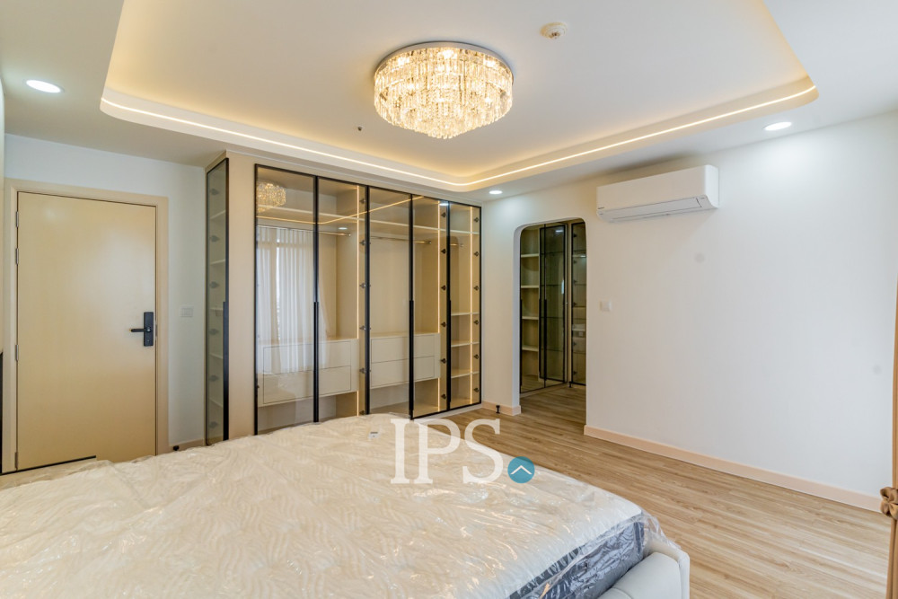 3 Bedroom Condo For Rent- De Castle Royal, BKK1, Phnom Penh - Image 29 3 Bedroom Condo For Rent- De Castle Royal, BKK1, Phnom Penh - Image 29
