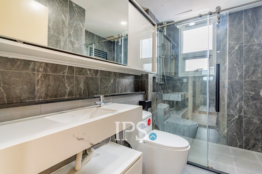 3 Bedroom Condo For Rent- De Castle Royal, BKK1, Phnom Penh - Image 37 3 Bedroom Condo For Rent- De Castle Royal, BKK1, Phnom Penh - Image 37