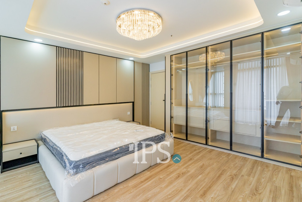 3 Bedroom Condo For Rent- De Castle Royal, BKK1, Phnom Penh - Image 25 3 Bedroom Condo For Rent- De Castle Royal, BKK1, Phnom Penh - Image 25