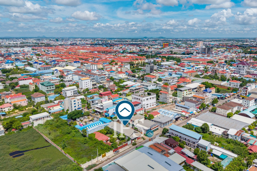 420 Sqm Warehouse For Rent - Sen Sok, Phnom Penh