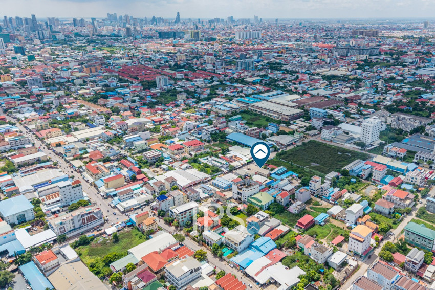 420 Sqm Warehouse For Rent - Sen Sok, Phnom Penh