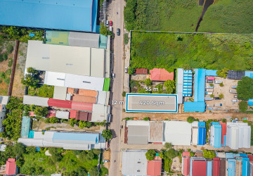 420 Sqm Warehouse For Rent - Sen Sok, Phnom Penh thumbnail