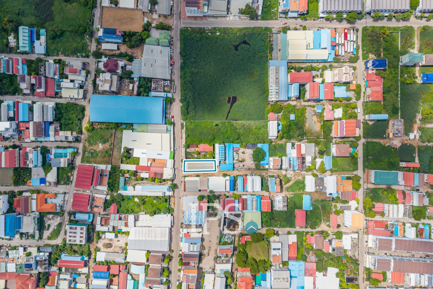 420 Sqm Warehouse For Rent - Sen Sok, Phnom Penh