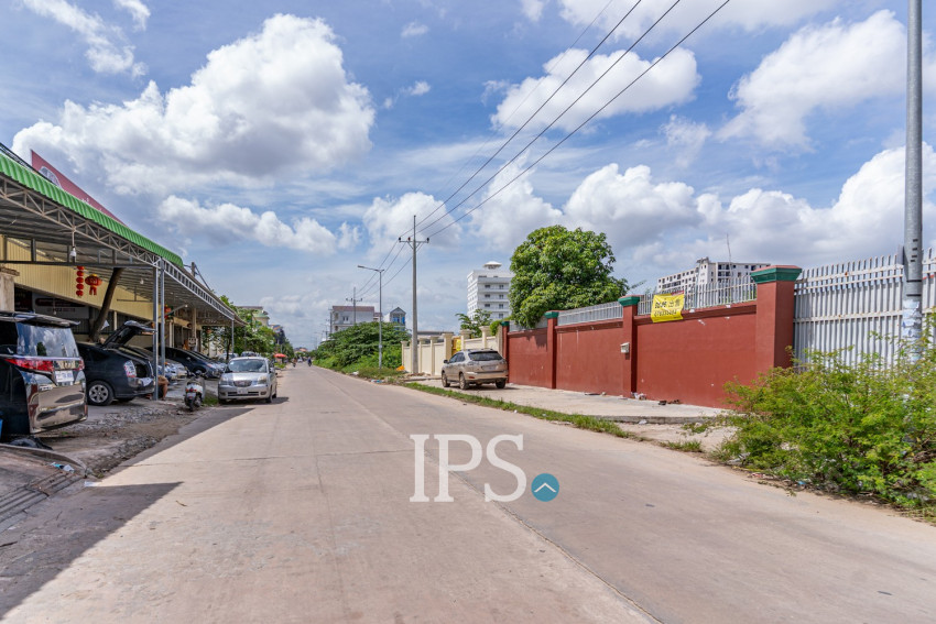 420 Sqm Warehouse For Rent - Sen Sok, Phnom Penh