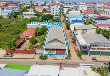 420 Sqm Warehouse For Rent - Sen Sok, Phnom Penh thumbnail