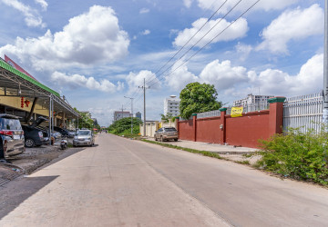 420 Sqm Warehouse For Rent - Sen Sok, Phnom Penh thumbnail