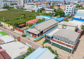 420 Sqm Warehouse For Rent - Sen Sok, Phnom Penh thumbnail