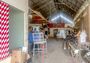 420 Sqm Warehouse For Rent - Sen Sok, Phnom Penh thumbnail