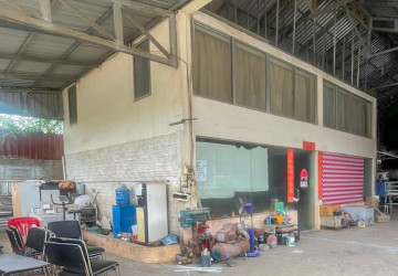 420 Sqm Warehouse For Rent - Sen Sok, Phnom Penh thumbnail
