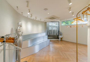 156 Sqm Retail Space For Rent - BKK1, Phnom Penh thumbnail