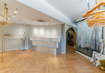 156 Sqm Retail Space For Rent - BKK1, Phnom Penh thumbnail