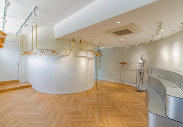 156 Sqm Retail Space For Rent - BKK1, Phnom Penh thumbnail