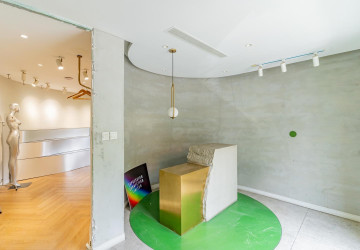 156 Sqm Retail Space For Rent - BKK1, Phnom Penh thumbnail