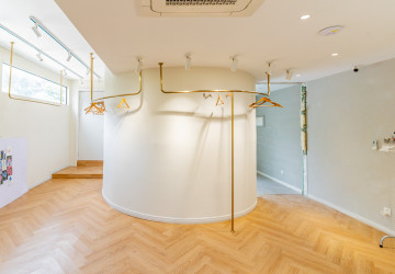 156 Sqm Retail Space For Rent - BKK1, Phnom Penh thumbnail