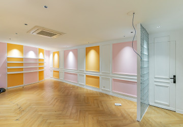 156 Sqm Retail Space For Rent - BKK1, Phnom Penh thumbnail