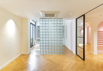 156 Sqm Retail Space For Rent - BKK1, Phnom Penh thumbnail