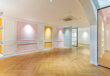 156 Sqm Retail Space For Rent - BKK1, Phnom Penh thumbnail