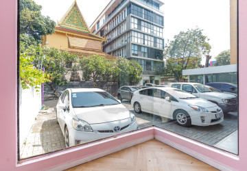 156 Sqm Retail Space For Rent - BKK1, Phnom Penh thumbnail