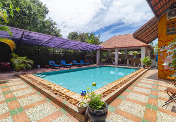7 Bedroom Compound Villa For Rent - Sala Kamreuk, Siem Reap thumbnail