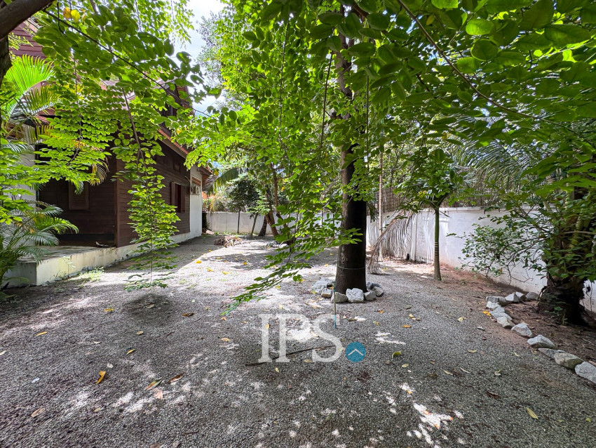 7 Bedroom Compound Villa For Rent - Sala Kamreuk, Siem Reap