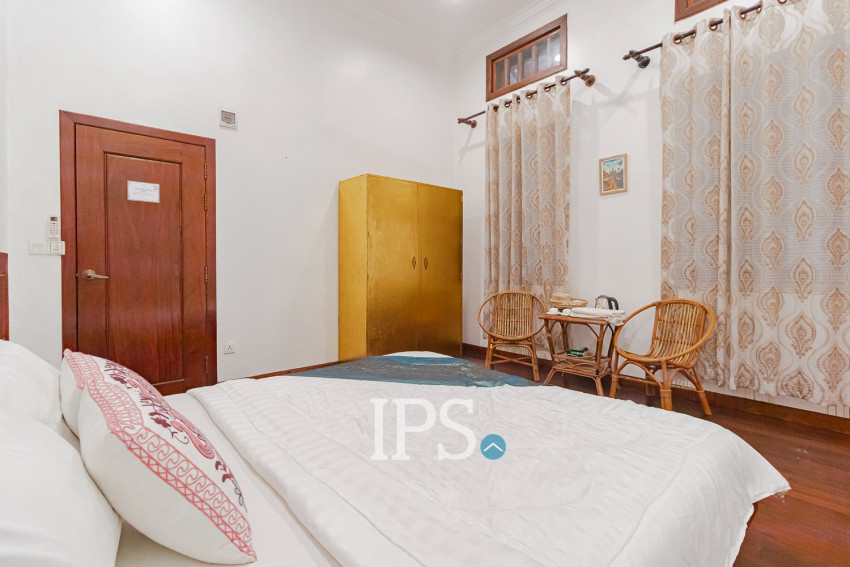 7 Bedroom Compound Villa For Rent - Sala Kamreuk, Siem Reap