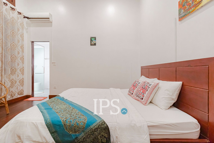 7 Bedroom Compound Villa For Rent - Sala Kamreuk, Siem Reap