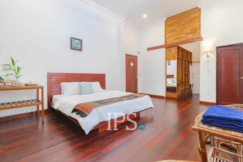 7 Bedroom Compound Villa For Rent - Sala Kamreuk, Siem Reap