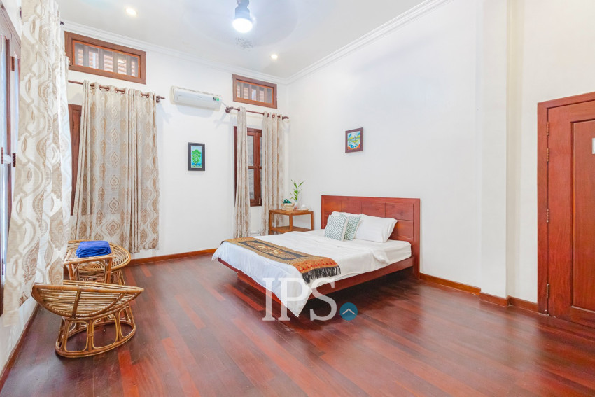 7 Bedroom Compound Villa For Rent - Sala Kamreuk, Siem Reap