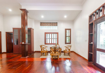 7 Bedroom Compound Villa For Rent - Sala Kamreuk, Siem Reap thumbnail