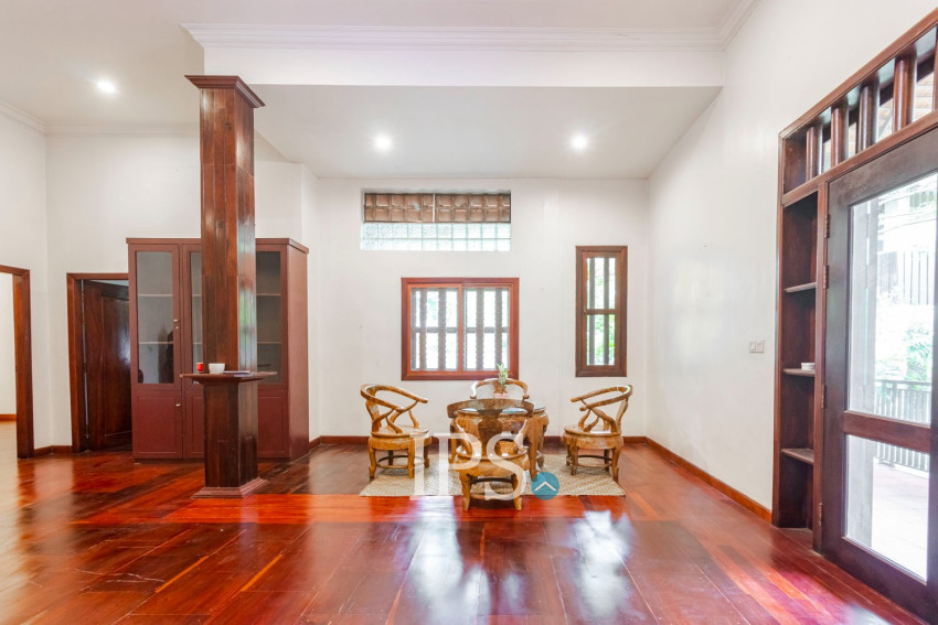 7 Bedroom Compound Villa For Rent - Sala Kamreuk, Siem Reap