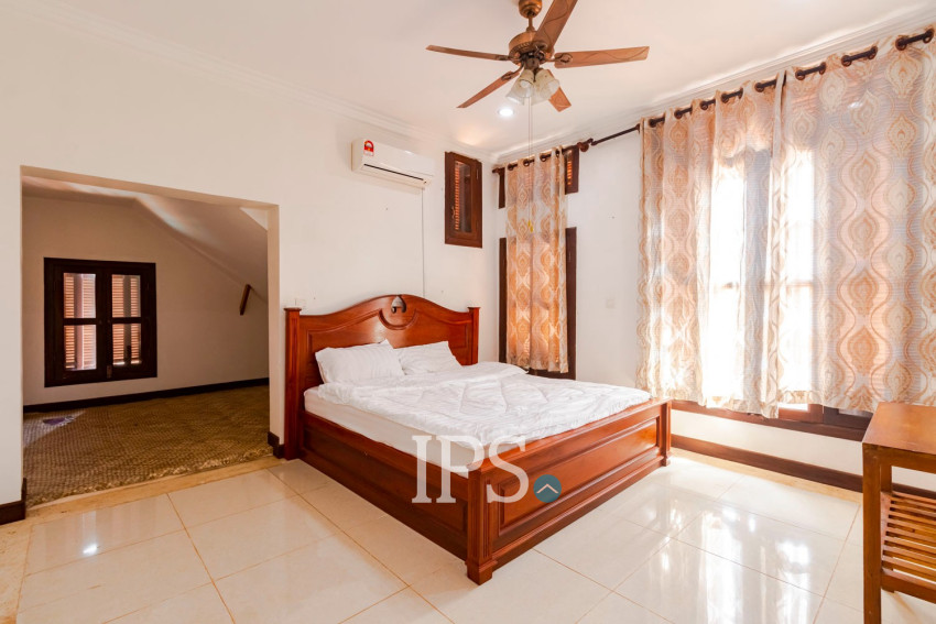 7 Bedroom Compound Villa For Rent - Sala Kamreuk, Siem Reap