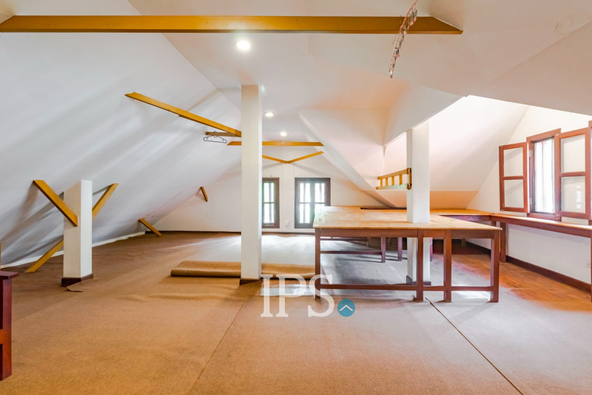 7 Bedroom Compound Villa For Rent - Sala Kamreuk, Siem Reap