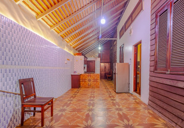 7 Bedroom Compound Villa For Rent - Sala Kamreuk, Siem Reap thumbnail