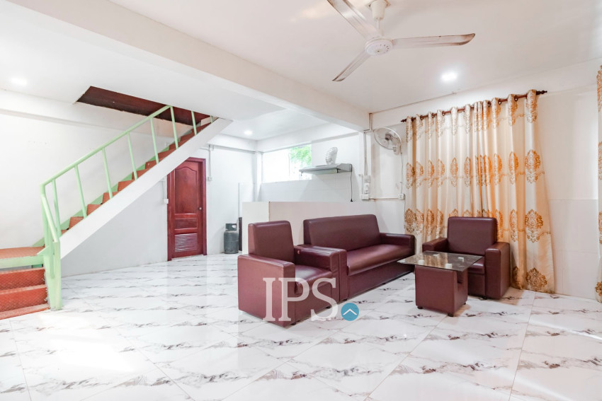 7 Bedroom Compound Villa For Rent - Sala Kamreuk, Siem Reap