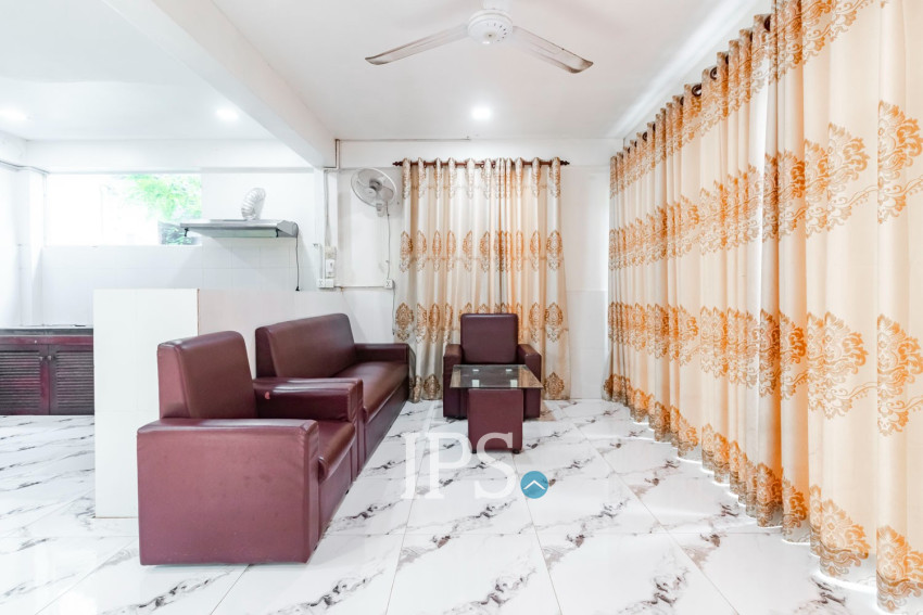 7 Bedroom Compound Villa For Rent - Sala Kamreuk, Siem Reap