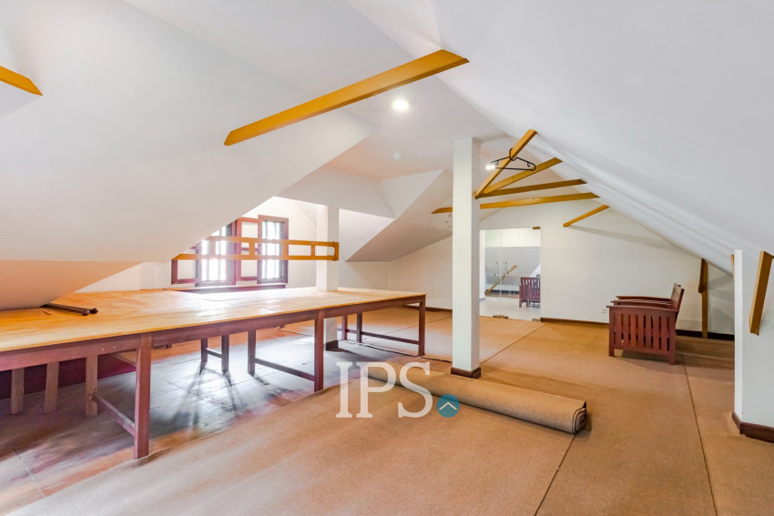 7 Bedroom Compound Villa For Rent - Sala Kamreuk, Siem Reap