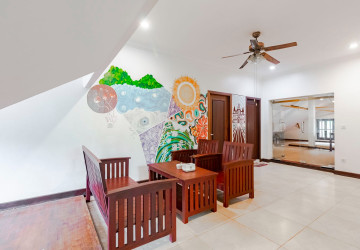 7 Bedroom Compound Villa For Rent - Sala Kamreuk, Siem Reap thumbnail