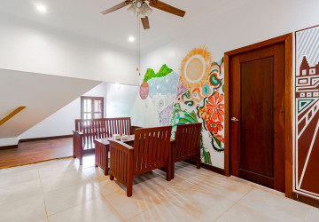 7 Bedroom Compound Villa For Rent - Sala Kamreuk, Siem Reap thumbnail