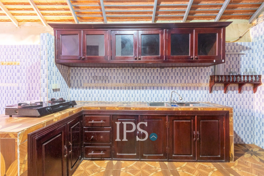 7 Bedroom Compound Villa For Rent - Sala Kamreuk, Siem Reap