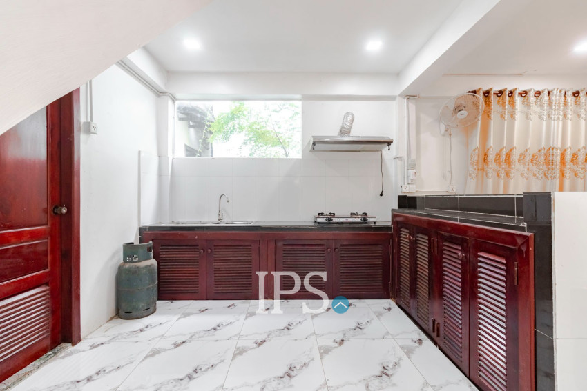 7 Bedroom Compound Villa For Rent - Sala Kamreuk, Siem Reap