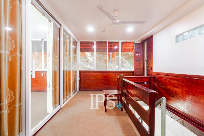 7 Bedroom Compound Villa For Rent - Sala Kamreuk, Siem Reap