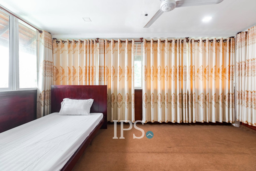 7 Bedroom Compound Villa For Rent - Sala Kamreuk, Siem Reap