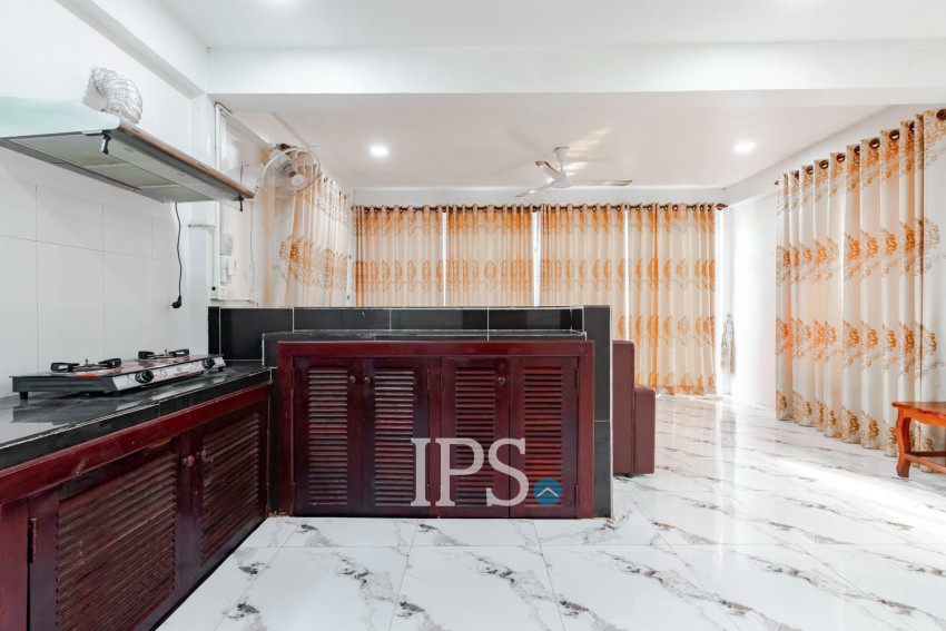 7 Bedroom Compound Villa For Rent - Sala Kamreuk, Siem Reap