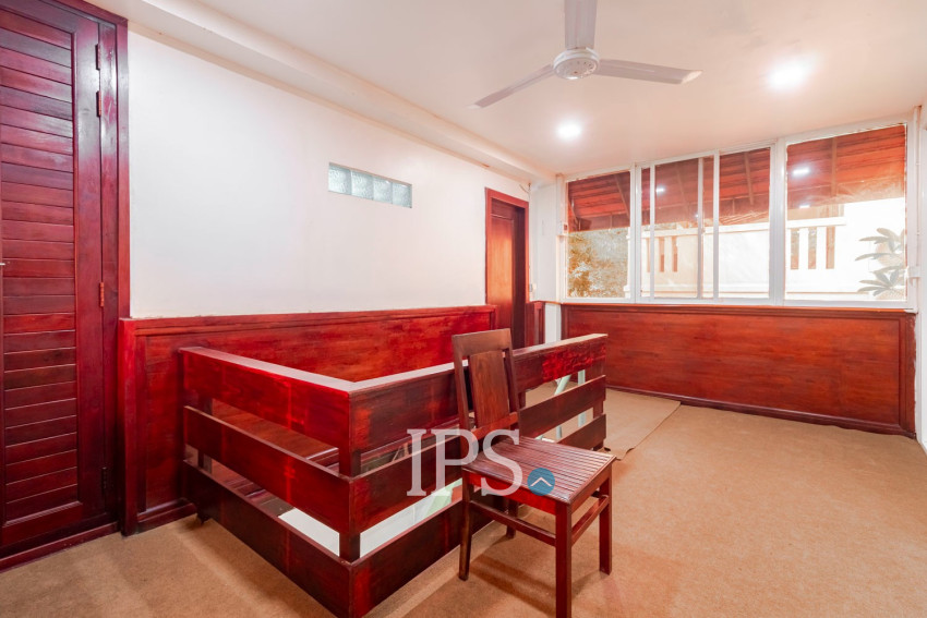 7 Bedroom Compound Villa For Rent - Sala Kamreuk, Siem Reap